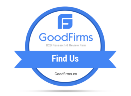 Goodfirms logo