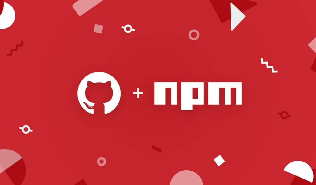 GitHub + npm thumbnail