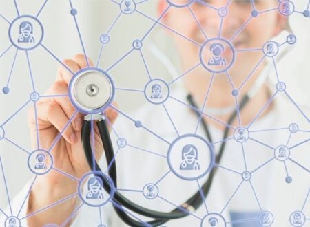 Visual Representation of Heath Care apps