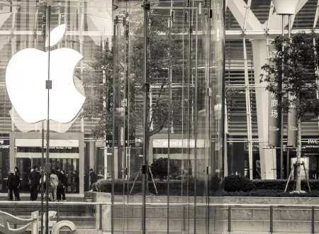 Apple company visual