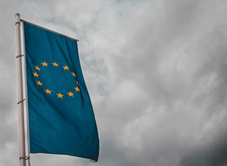 European Union flag