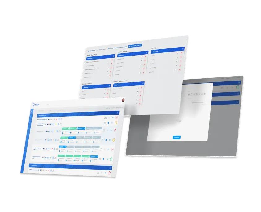 Visual Representation of Custom Developed Software
