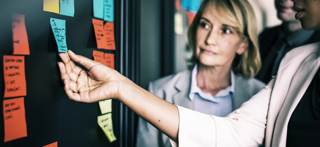 Kanban Board for Project Management