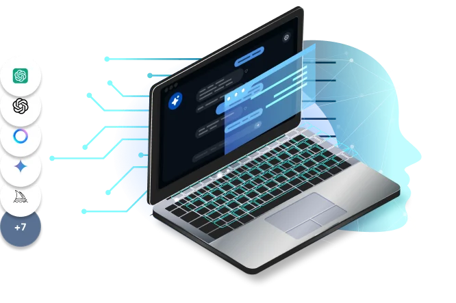 Rabit AI Solutions graphics