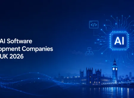 Top 5 AI Software Development Companies in the UK 2026
