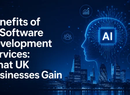 Benefits of AI Software Development Services: What UK Businesses Gain