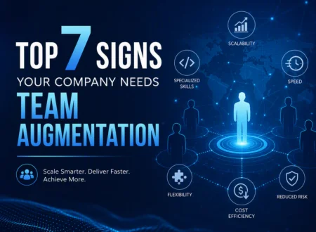 Top 7 Signs Your Company Needs IT Staff Augmentation