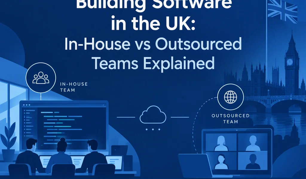 In‑House vs Outsourced Teams Explained