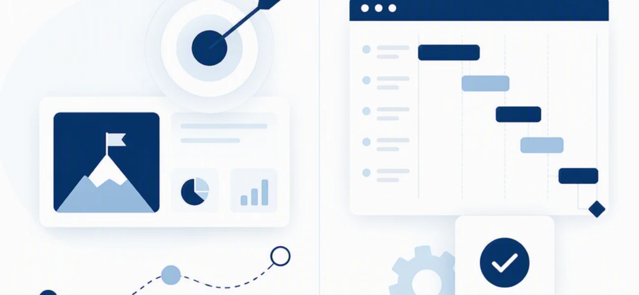 product management vs project management