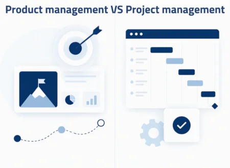 product management vs project management